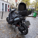 scooter électrique 50cc | swapperX | 24 063 km