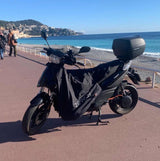 scooter électrique 125cc | swapperX+ | 12 450 km