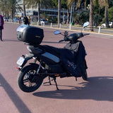 scooter électrique 50cc | swapperX | 10 780 km (Copy)