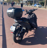 scooter électrique 125cc | swapperX+ | 12 450 km