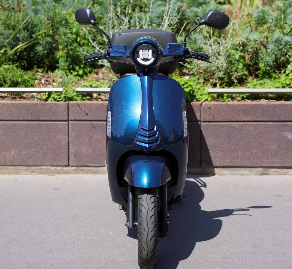 scooter électrique 50cc | swapperOne | 10 530km