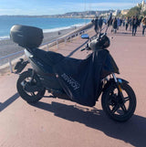 scooter électrique 125cc | swapperX+ | 12 450 km