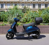 scooter électrique 50cc | swapperOne | 10 530km